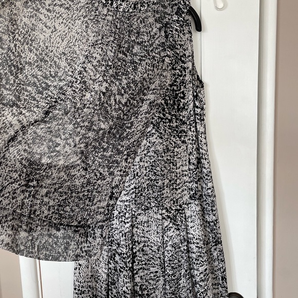 Rebecca Taylor dress/top duo! Knee length can be worn separate or together! - Picture 6 of 6